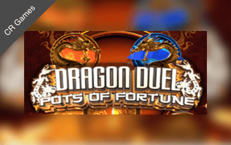 Dragon Duel: Pots of Fortune slot logo