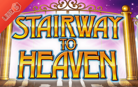 Stairway to Heaven slot logo