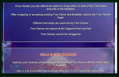 Stellar Jackpots with Serengeti Lions Slot Machine Gamble Feature Screen