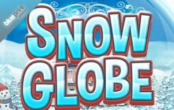 Snow Globe slot logo