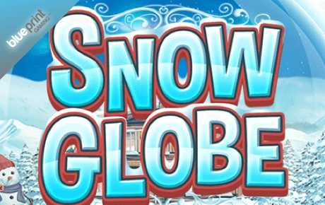 Snow Globe slot logo