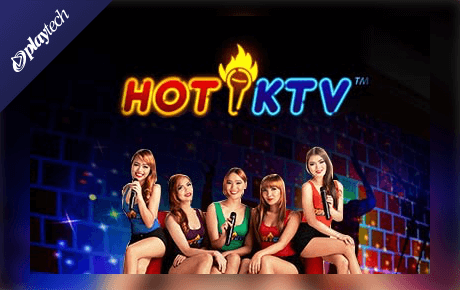 Hot KTV slot logo