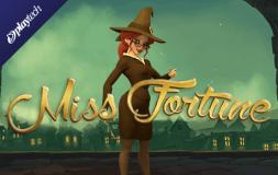 Miss Fortune slot logo
