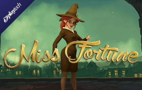 Miss Fortune slot logo