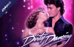 Dirty Dancing slot logo