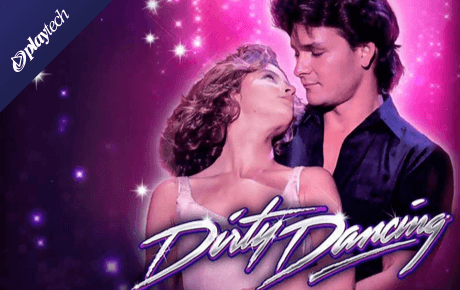 Dirty Dancing slot logo