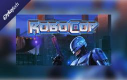 RoboCop slot logo