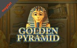 Golden Pyramid slot logo