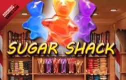 Sugar Shack slot logo