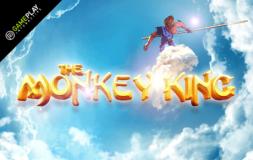 The Monkey King slot logo