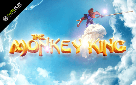 The Monkey King slot logo