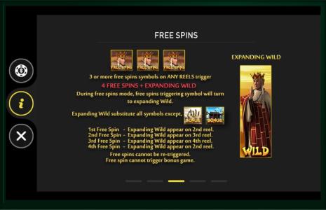 The Monkey King Slot Machine Free Spins Bonus Screen