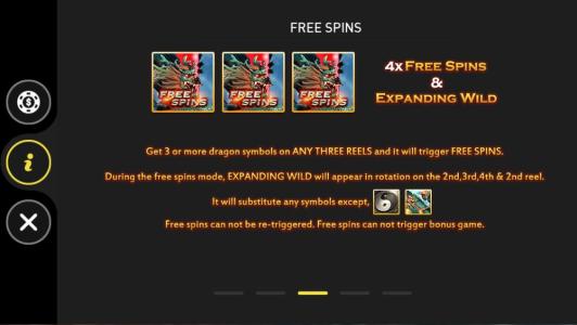 The Legend of NezhaSlot Machine Free Spins Bonus Screen