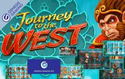 Journey to the West slot logo