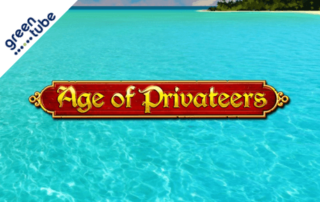 Age of Privateers slot logo