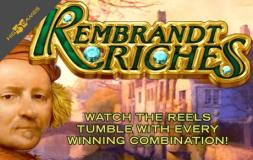 Rembrandt Riches slot logo
