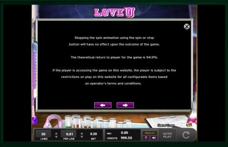 The Lovely Outlaws Slot Machine Free Games Bonus Screen