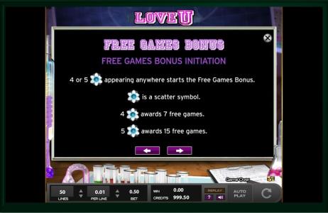 The Lovely Outlaws Slot Machine Free Games Screen