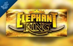 Elephant King slot logo
