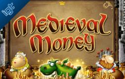 Medieval Money slot logo