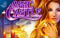 Magic Castle slot logo