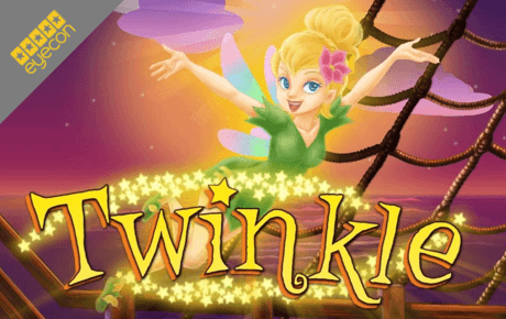 Twinkle slot logo