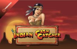 Indian Cash Catcher slot logo