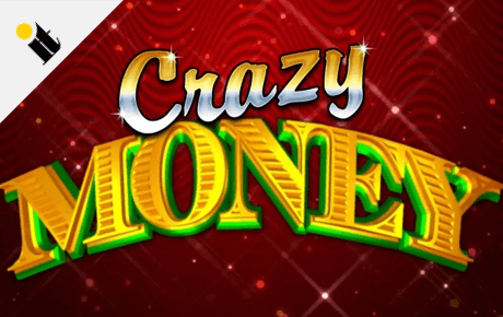 Crazy Money slot logo