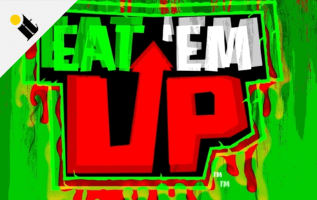 Eat Em Up slot logo