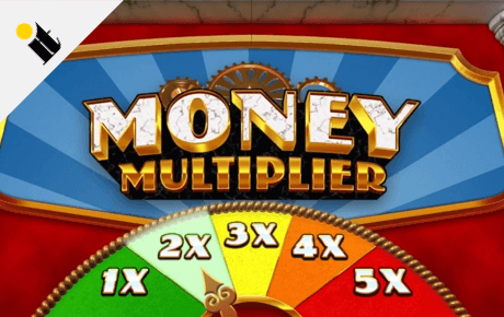 Money Multiplier slot logo