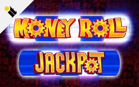 Money Roll Jackpot slot logo