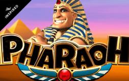 Pharaoh slot logo
