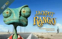 Jackpot Rango slot logo