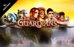 The Guardians slot logo