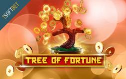 Tree of Fortune slot logo