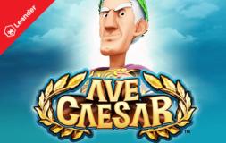 Ave Caesar slot logo