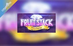 Fruit Stack Deluxe slot logo
