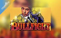 Bullfight slot logo