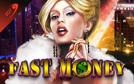 Fast Money slot logo