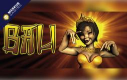 Bali slot logo