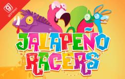 Jalapeno Racers slot logo