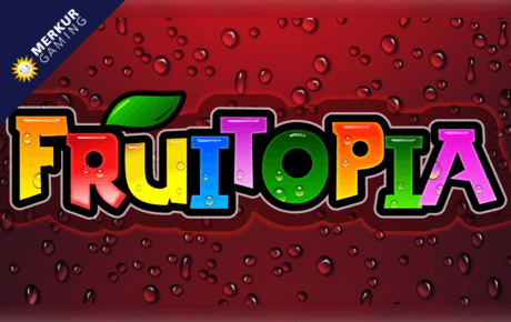 Fruitopia slot logo