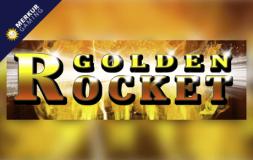 Golden Rocket slot logo