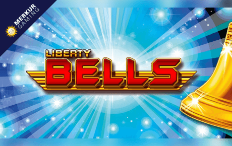 Liberty Bells slot logo