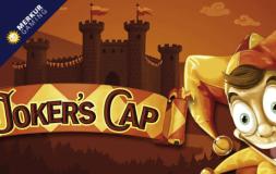 Jokers Cap slot logo