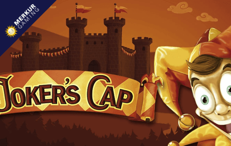 Jokers Cap slot logo
