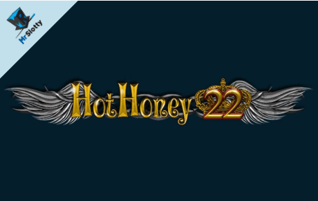 Hot Honey 22 slot logo
