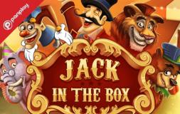 Jack in the box slot logo