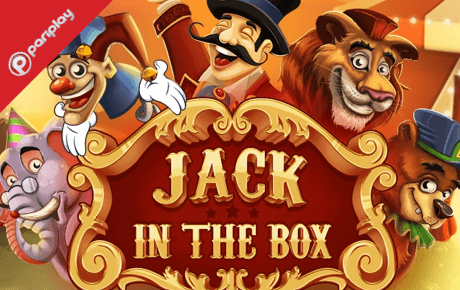 Jack in the box slot logo