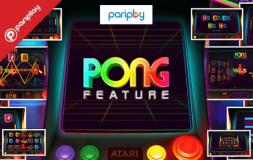 Atari Pong slot logo